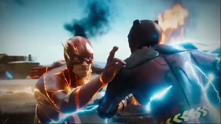 Analisis de pelicula the flash (La caida del dceu)