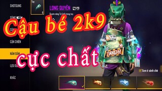 REVIEW NICK CỰC KHỦNG CỦA CẬU BÉ 2K9 VÀ MINI GAME NHẬN KIM CƯƠNG