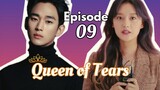 Queen of Tears 2024 Episode 9 (English Sub) [HD]