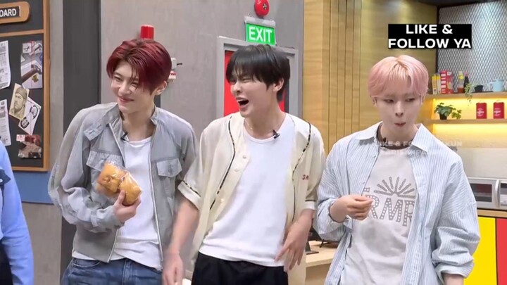 21 April 2026 episode NCT WISH