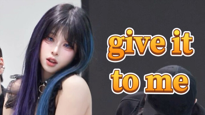 Come in and experience the original soundtrack of high heels! [giveittome Practice Room]