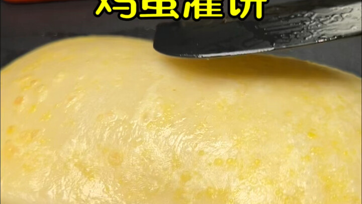 【فطيرة البيض المُحشوة】 كل واحدة فارغة من الداخل ومقرمشة تمامًا! دليل تعليمي خطوة بخطوة على طريقة الم