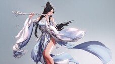 Moonlight Blade 天涯明月刀 : 朱砂