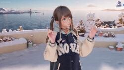 【鹿鸣直播切片】鹿鸣的随机舞蹈挑战