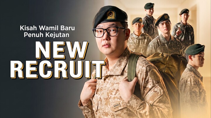 New Recruit 4 : Kehidupan Militer Makin Kacau, Sabotase Besar Dimulai! 🎖️😂