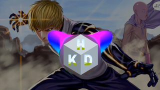 One Punch Man| Nhạc nền GENOS #anime #schooltime