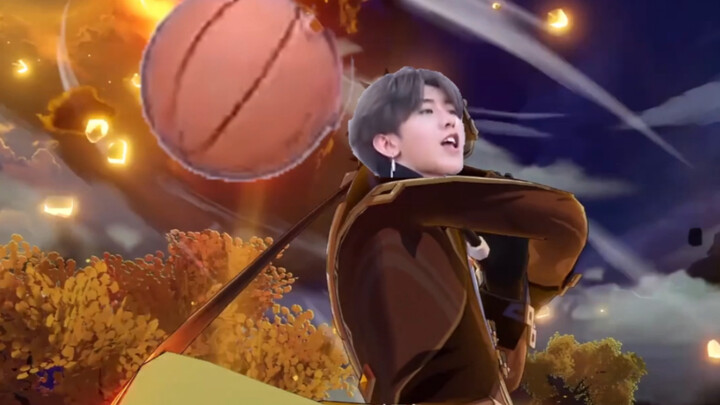 [Genshin Impact] Basketball Star