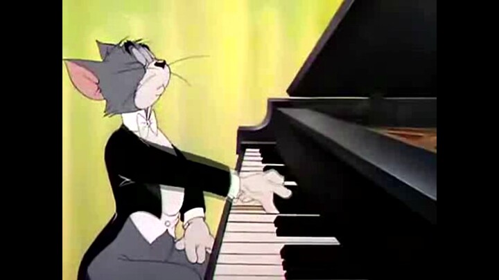 B站就没有我汤姆搞不定的歌（take me hand）