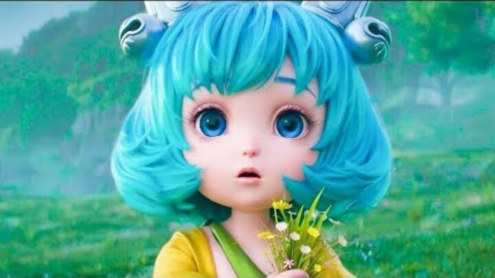 Gusion x Nana _ Animated Story _ Heart Touching Story | Full HD Story 1080p