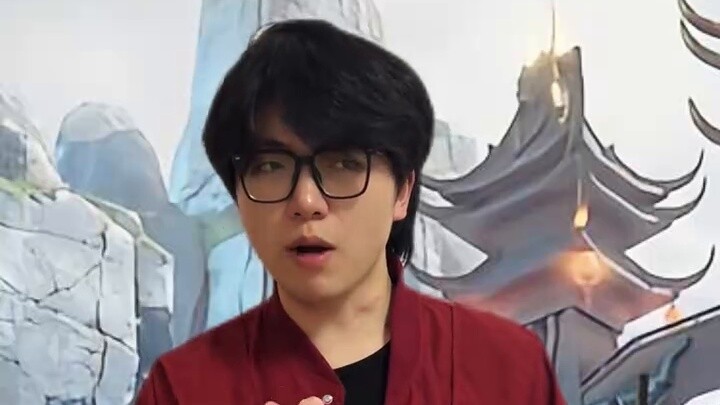 If the person in Xiao Yan's ring is Fang Yuan