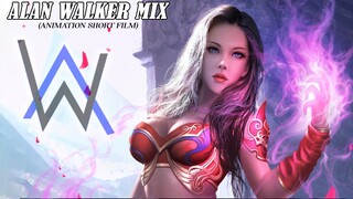 ALAN WALKER Songs 2020 | Top 10 Alan Walker Style Music Most Favorite 2020 | Animation 3D