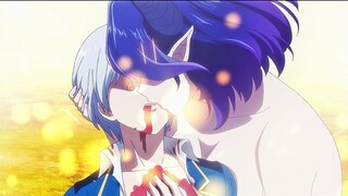 Boy Summons A Demon Lord As His Familiar But Must Kiss Her To Provide Her With Mana (Pt 3/5)