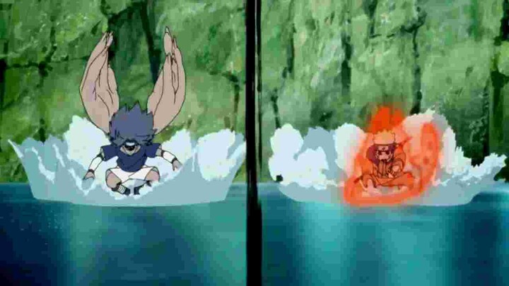 [AMV] NARUTO [NARUTO VS SASUKE] TRẬN CHIẾN CUỐI CÙNG