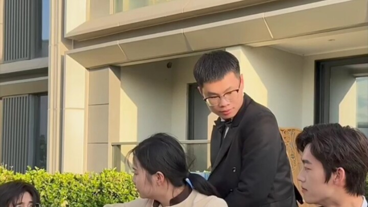 Xiao Beichen Deleted Scenes