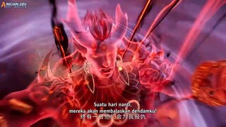 Wan Jie Du Zun Ep277 sub indo