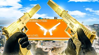 the *2 SHOT* AKIMBO P890 is BREAKING WARZONE 2!