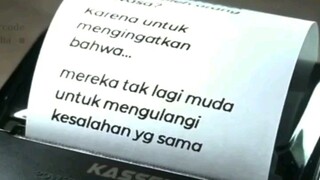 perbedaan pulpen dan pensil🙂