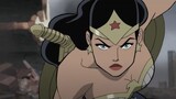 Wonder Woman - All Fights Scenes | Justice Society World War II