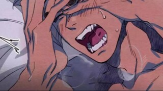 "My head is about to explode! The nightmare of the devil world came to the human world just to be th