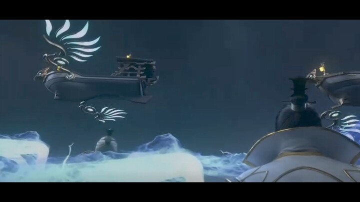 Xiao Yan returns with a bang! Does Yun Lan Zong have more people than the protagonist? Brother, the 