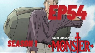 Monster  S1 Ep 54 ENG DUB