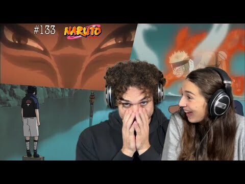 NARUTO Ep. 133 Reaction - Sasuke non ha speranze! VOLPE vs SHARINGAN