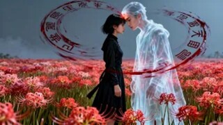 Cinta yang lahir dari kontrak kematian, justru adalah takdir yang paling berharga