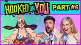 'Hooked on You: A Dead by Daylight Dating Sim' Part Six | Playdate
