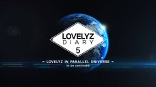 171212 Lovelyz Diary Season 5 EP. 4