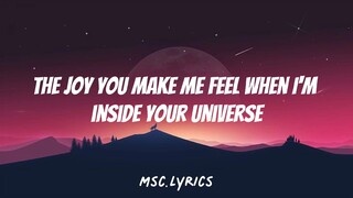 Rico Blanco - My Universe Lyrics