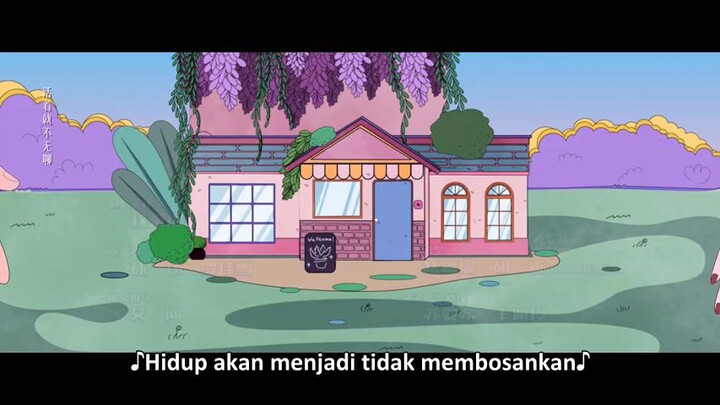 ่ฎธๆ่็ผ LoveAmbition Ep 32 END Sub Indo ๐จ๐ณ