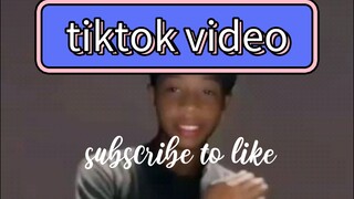 video🎥 tiktok