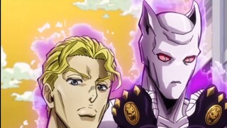JOJO's past villains summon substitutes