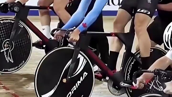 Why is track cycling so exhausting__Track Cycling