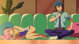 aduh godaan buat gak iman