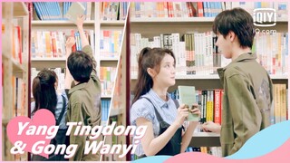 💕Qin Yang Helps Fanfan With Time Travel | Love Unexpected EP6 | iQiyi Romance