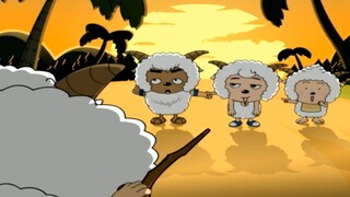 (Classical Chinese) Use classical Chinese to open the most loyal episode of Pleasant Goat