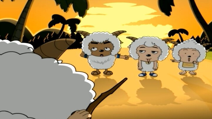 (Classical Chinese) Use classical Chinese to open the most loyal episode of Pleasant Goat