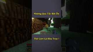 Những Quy Tắc Bất Ổn Trong Thế Giới Của Gã Đầu Trọc - Tập 6 💀 #shorts