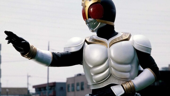 [New Anime Preview] "Kamen Rider KUUGA"