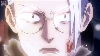 Sungguh epic cuyy!! Sakamoto nyelametin ceweknya yg jatuh dari ketinggian😰