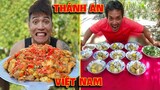 Thách Bạn Ăn 50 Trứng Vịt Lộn Và Bộ Da Trâu Mộng Được Như 8 Thánh Ăn Khiếp Nhất Việt Nam Này