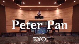 EXO《Peter Pan (彼得潘）》百万豪装录音棚大声听