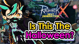 [ROX] TW Server Past Halloween Event That SEA Might Get | KingSpade