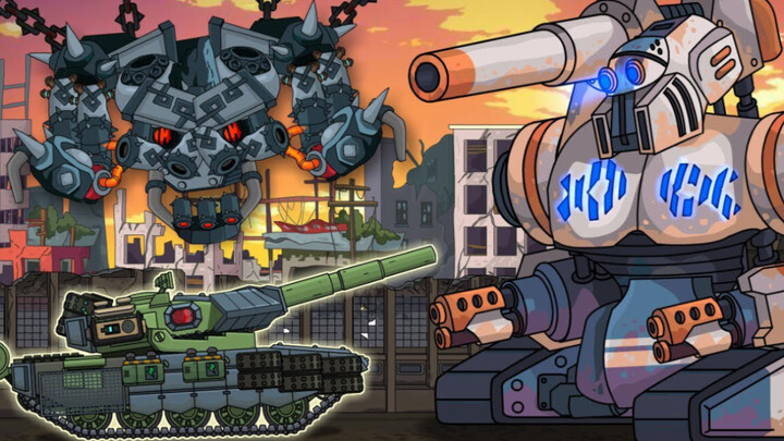 【Hoạt ảnh xe tăng】Khám phá thị trấn ma T-72 #2