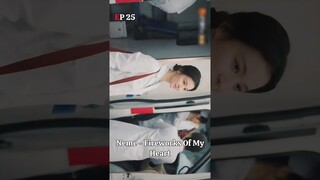 Fireworks Of My Heart In Hindi Mix || New Chinese Drama || #koren #chine #drama || Asian Drama