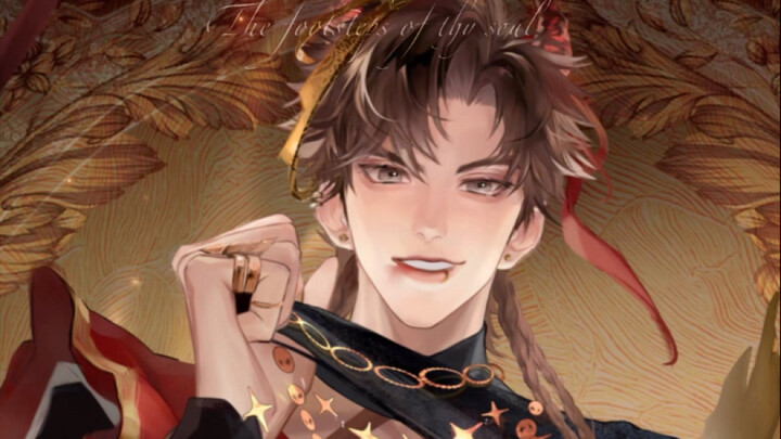 【Animasi Live2d】Sun Ce·Zi Jin