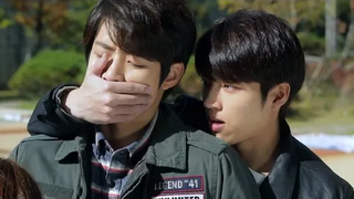 KR BROMANCE เกาหลี DRAMA TRAILER สวัสดี! โรงเรียน รักบน