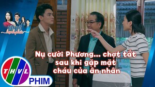 Nụ cười Nhã Phương... chợt tắt sau khi gặp mặt cháu của ân nhân | BÊN BỜ HẠNH PHÚC