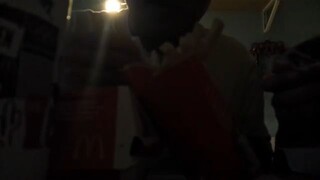 ASMR EATING SOUNDS/MUKBANG - MCDONALDS: BIG MAC AND FRIES!